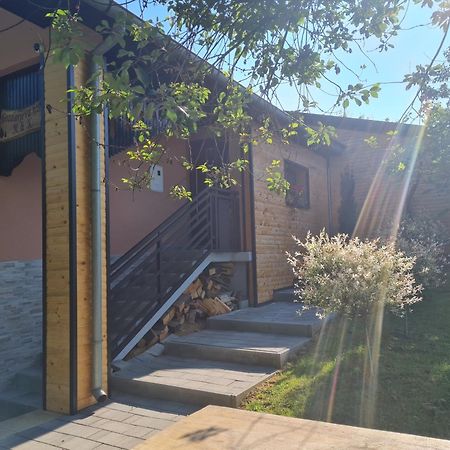 Villa Gozdarjeva Hiska M&K Dobrovnik Exterior foto